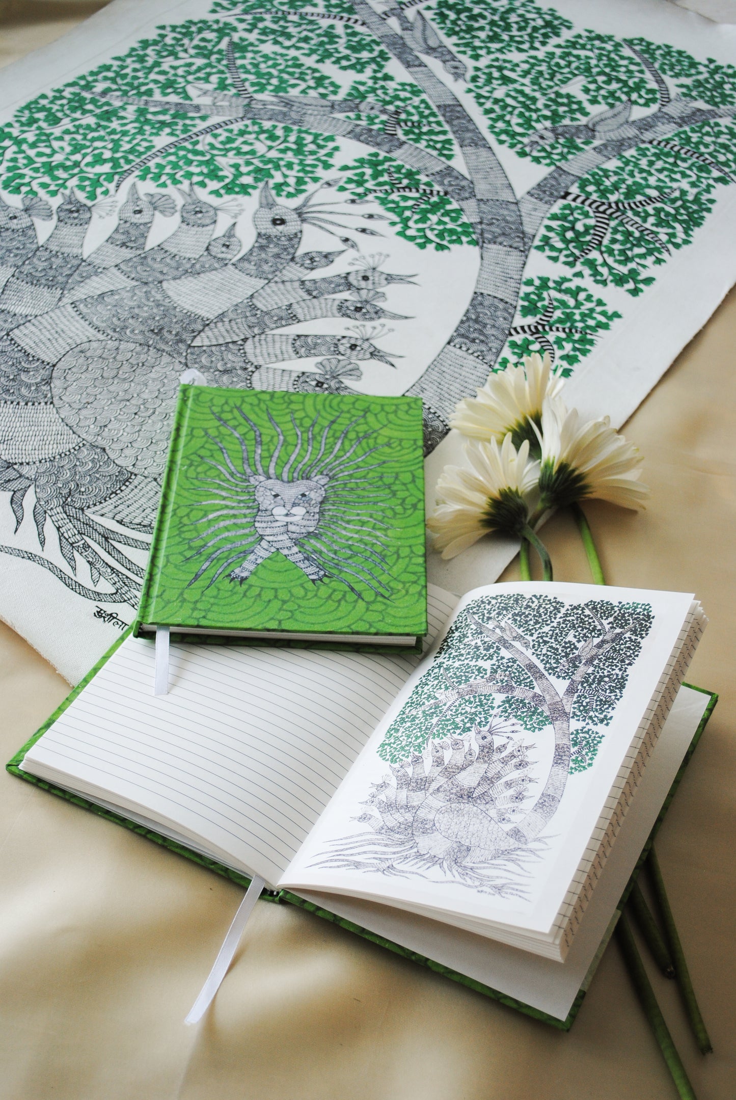 Wagobha Gond Journal