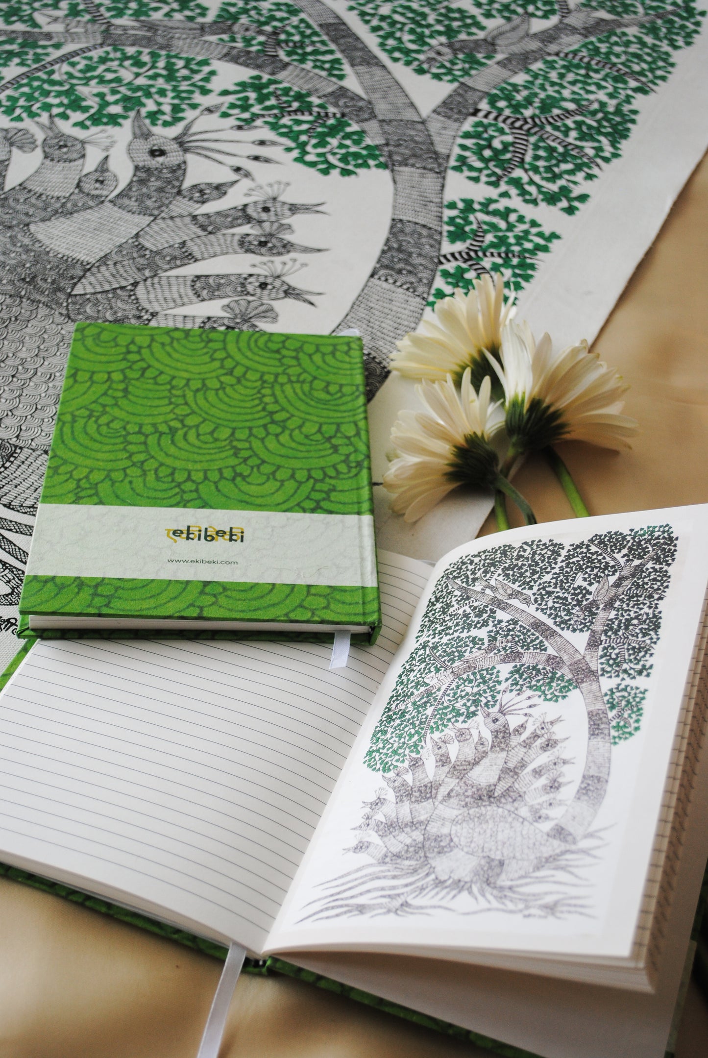 Wagobha Gond Journal