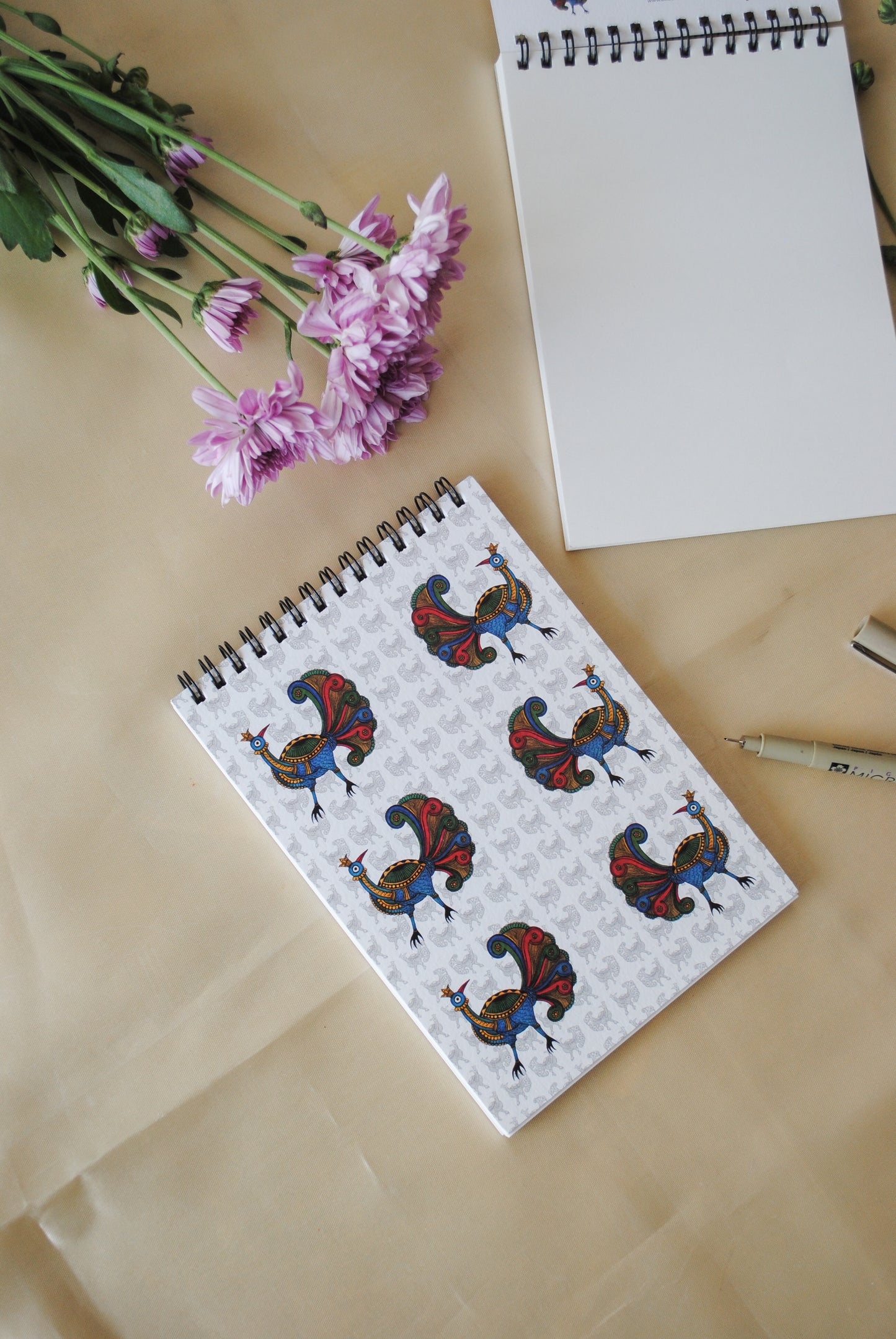 Mayur Sketchbook