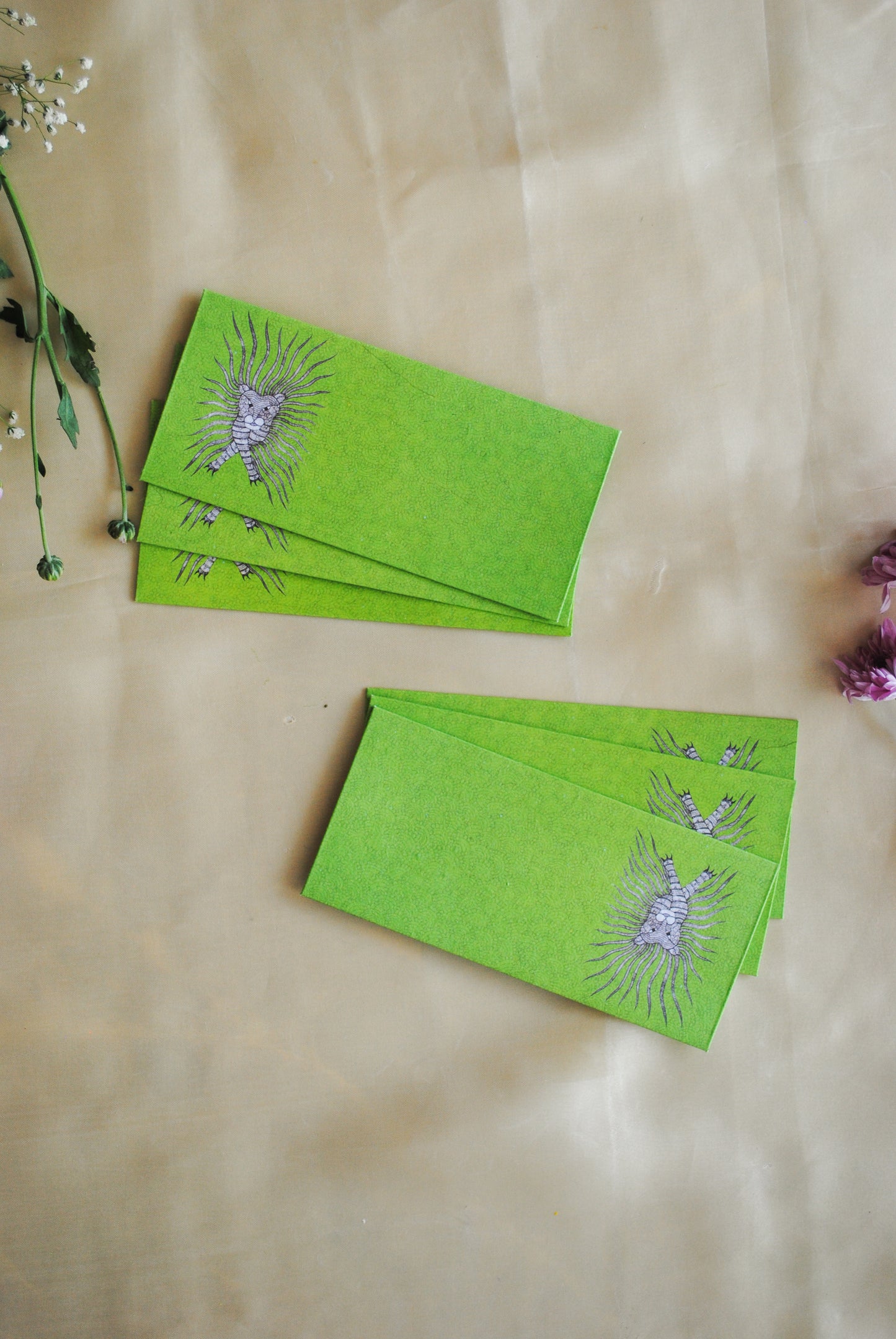Waghoba - Gond Envelope Set of 6