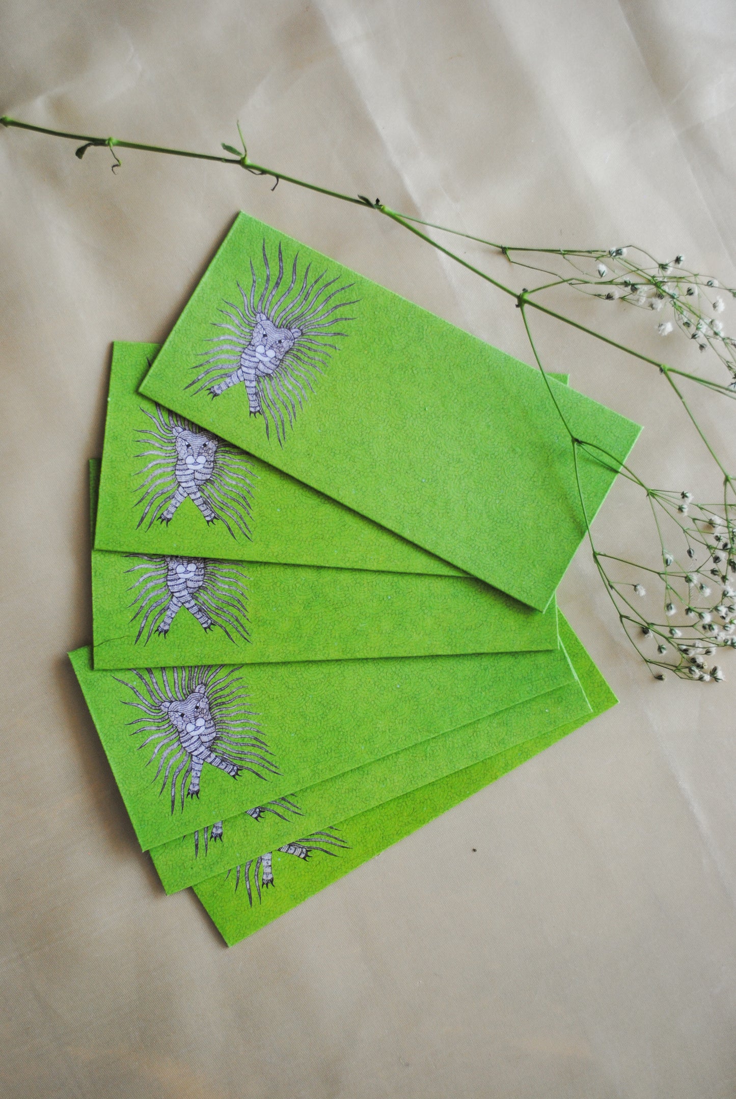 Waghoba - Gond Envelope Set of 6