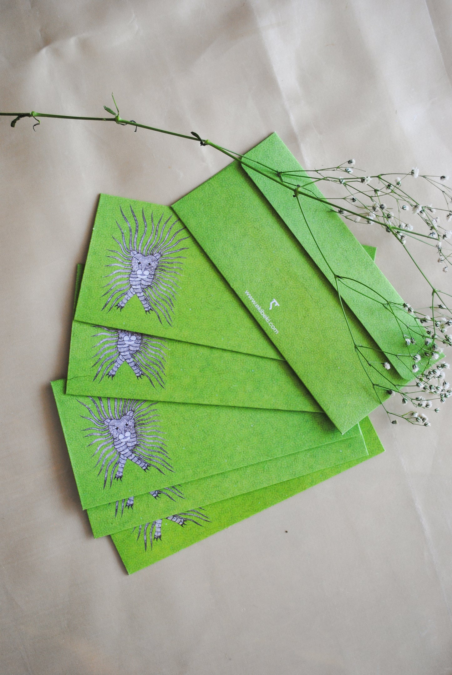 Waghoba - Gond Envelope Set of 6