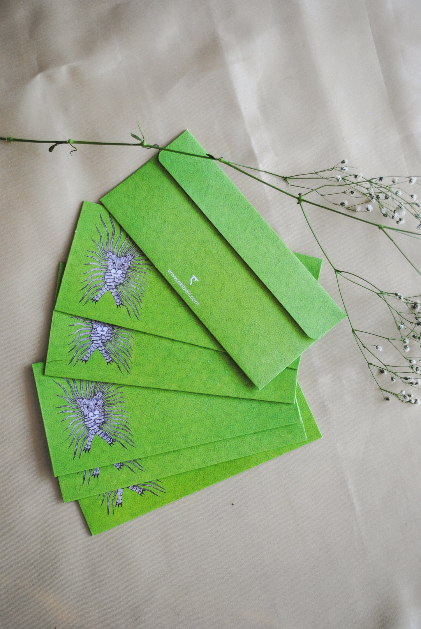 Waghoba - Gond Envelope Set of 6