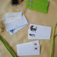 Gond + Chitrakathi Envelopes Set of 8