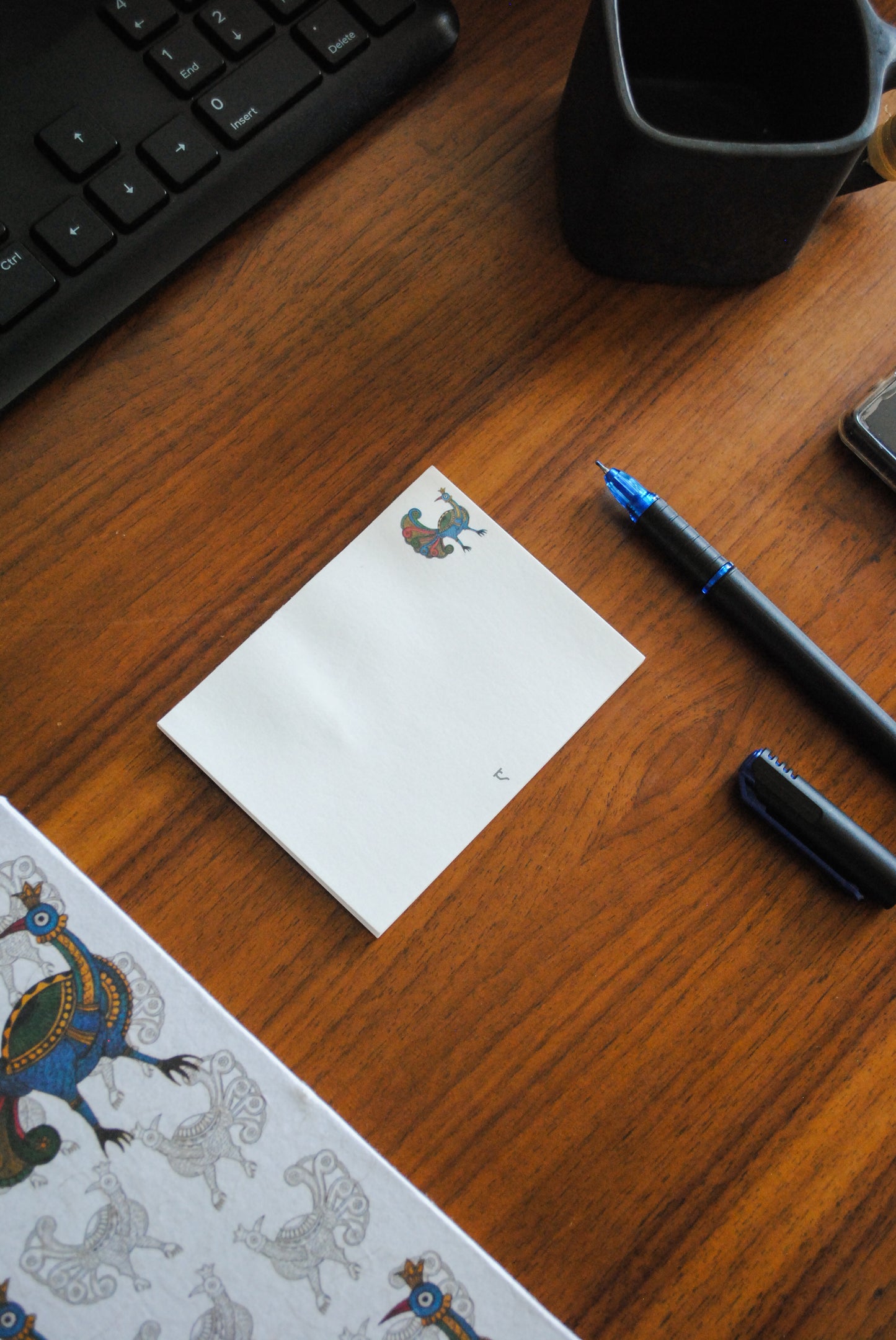 Mayur Notepad