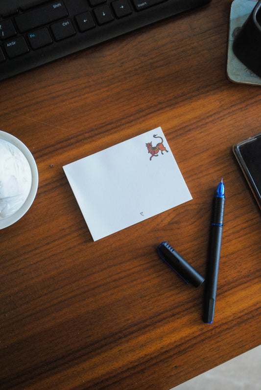 Varaaha Notepad