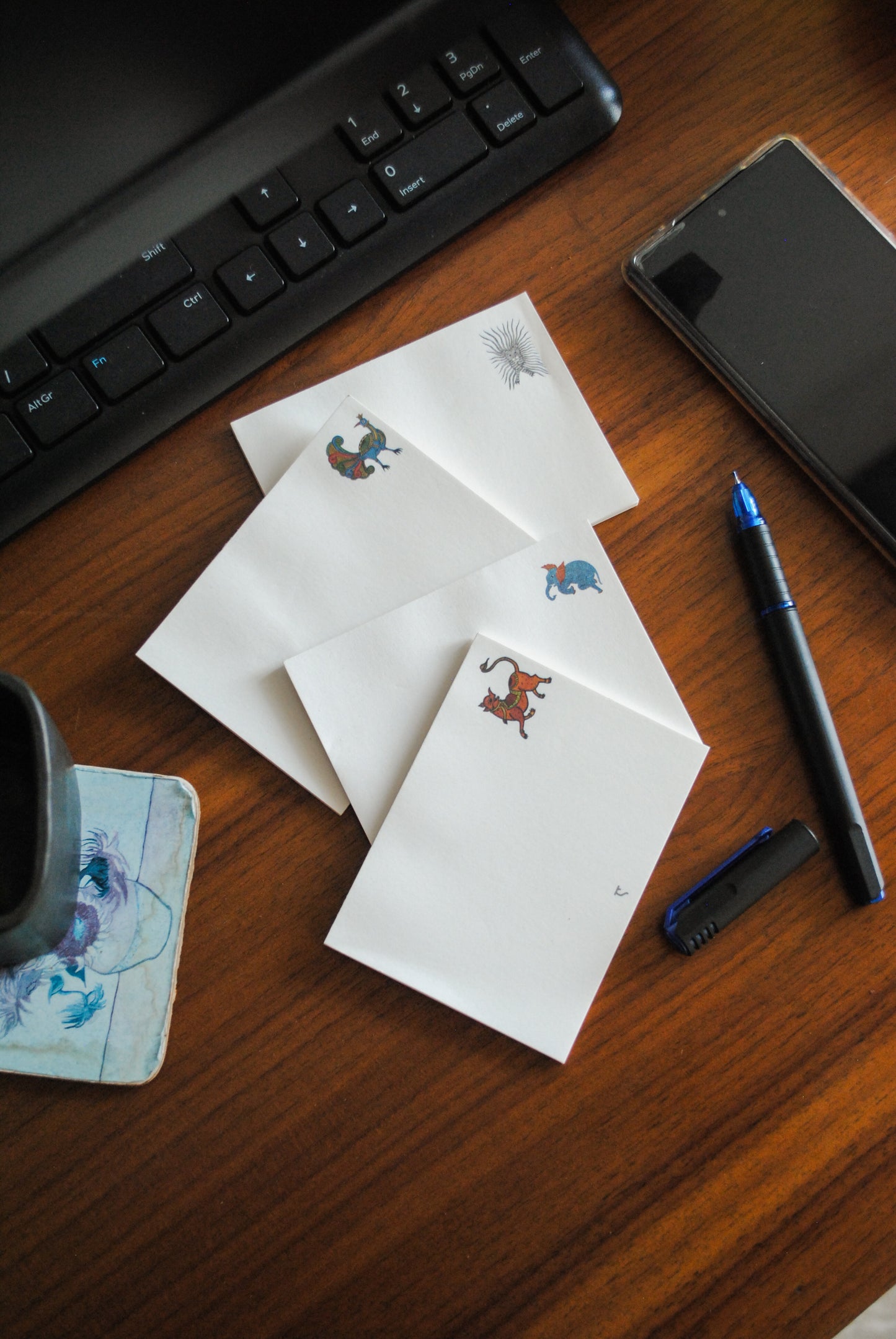Mayur Notepad