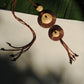 Vaati Pendant Necklace (Red)
