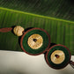 Vaati Pendant Necklace (Green)