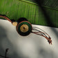Vaati Pendant Necklace Green  -  Single Vaati