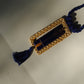 Jharokha Pendant Blue
