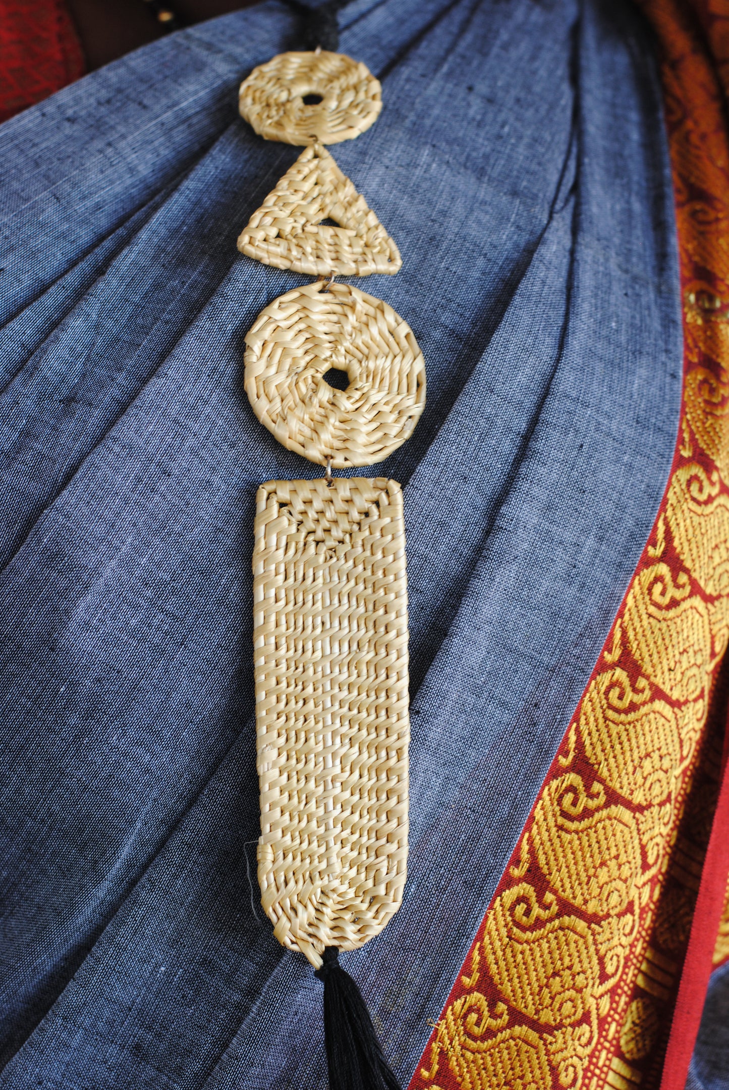 Bhumiti Pendant