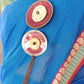 Vaati Pendant Necklace (Red)