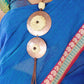 Vaati Pendant Necklace (Red)