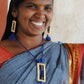 Jharokha Blue Set