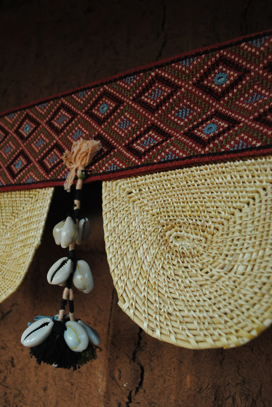 Banjara Toran Red - Kalaraksha