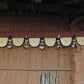 Banjara Toran Red - Kalaraksha
