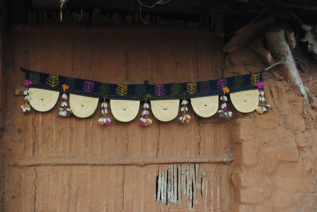 Banjara Toran Green - Kalaraksha
