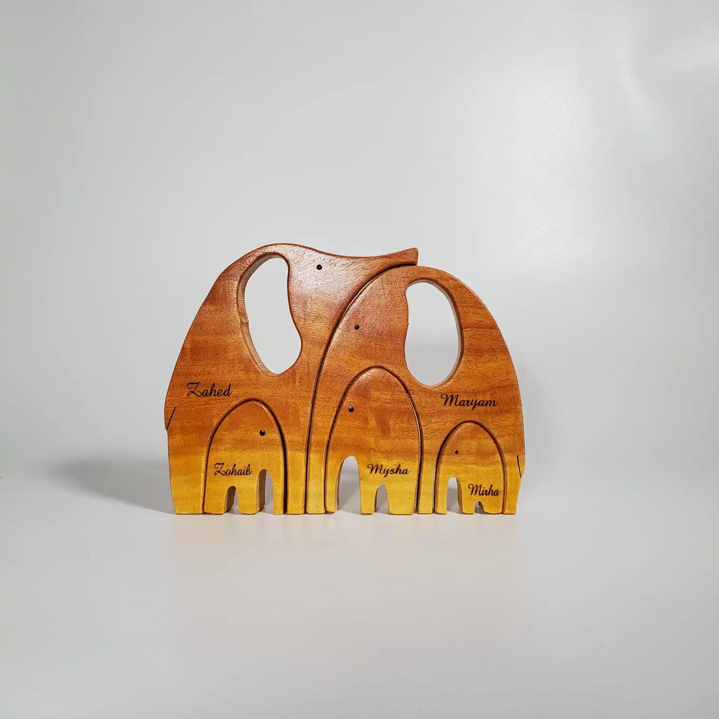 Classic Elephant Showpiece