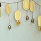 Jhankaar Toran (Yellow and Black)
