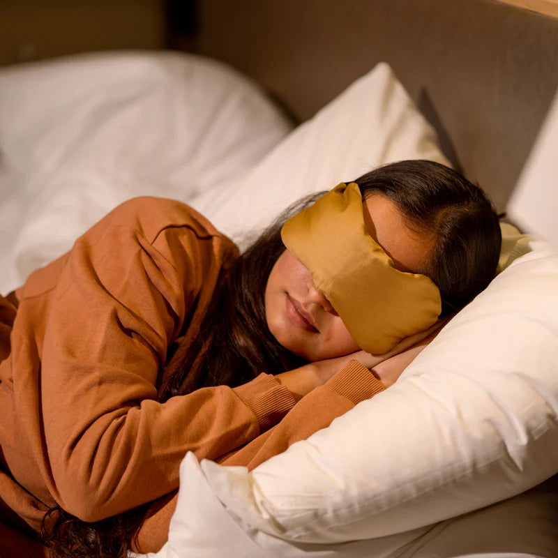 Relaxing Therapeutic Eye Pillow