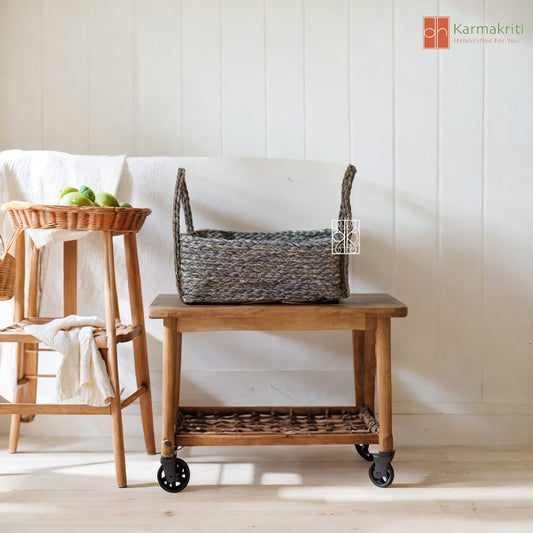 Utility Eco-friendly Storage Basket