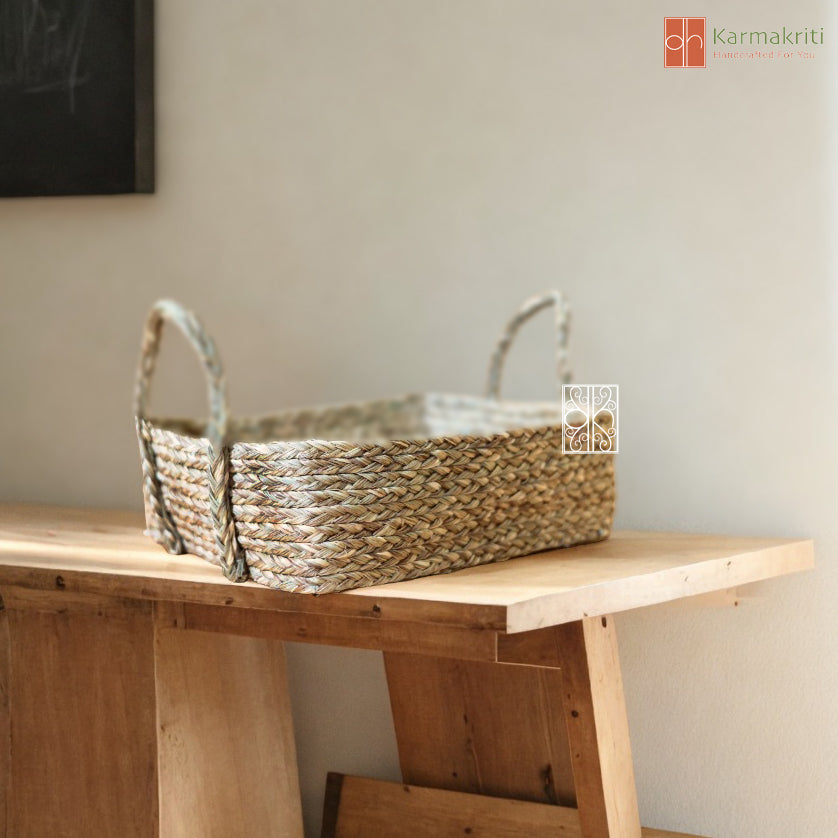 Contemporary Storage Basket