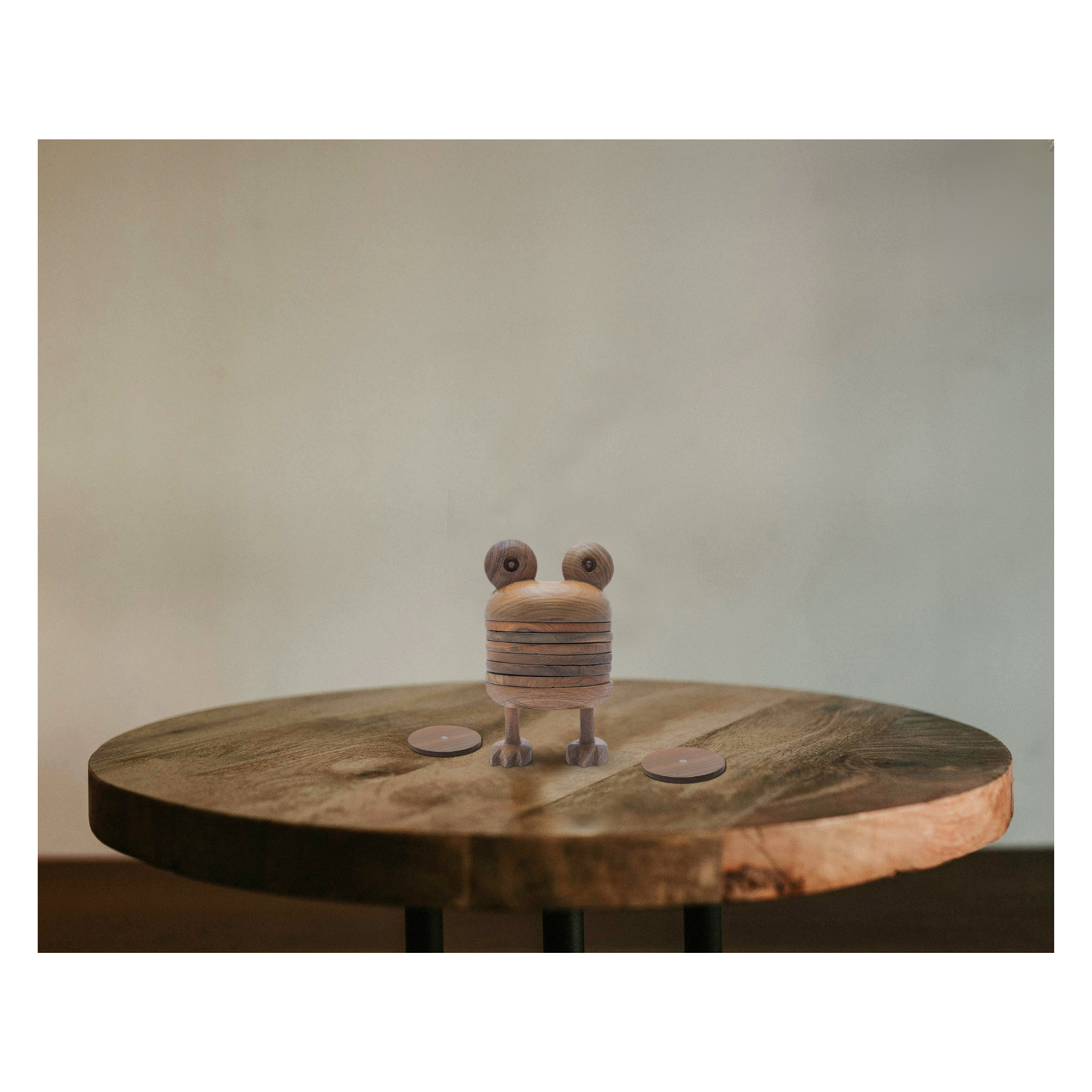 Frog Coasters