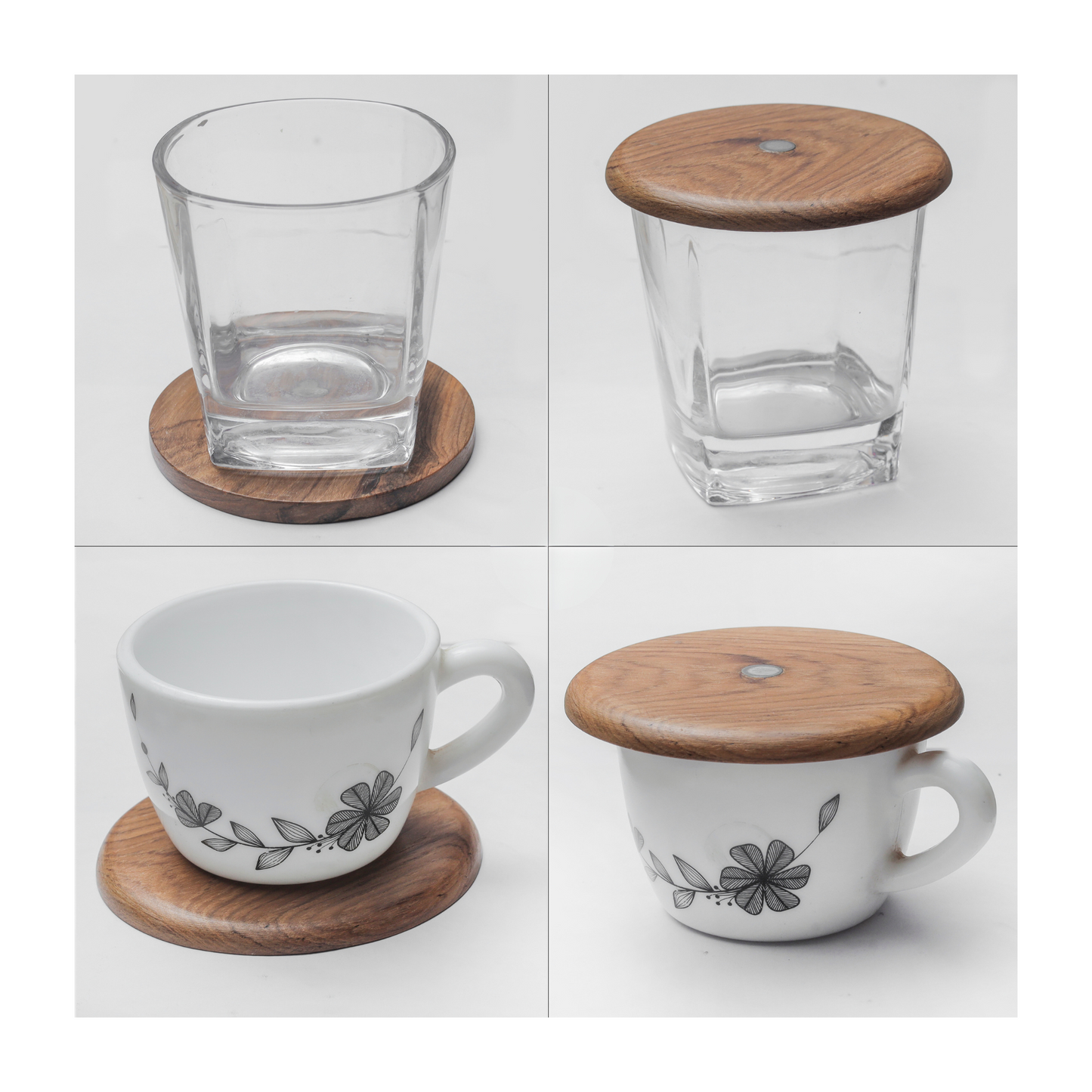 Frog Coasters