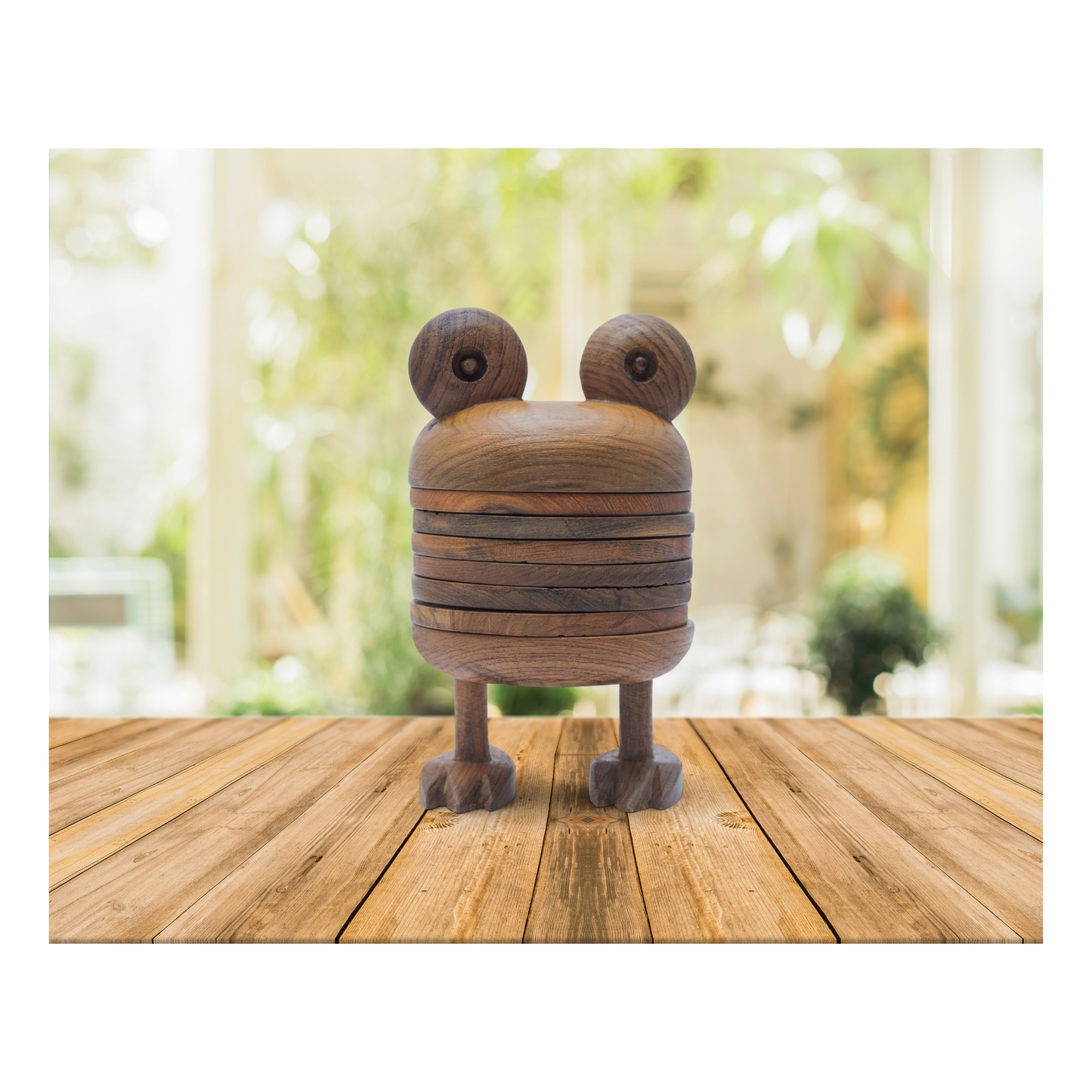 Frog Coasters