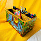 Gajanand Wooden Multipurpose Holder