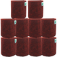 Geo Fabric Grow Bags || Small Fabric Pots (6 * 6 inches) Without Handles || Set of 10 Bags