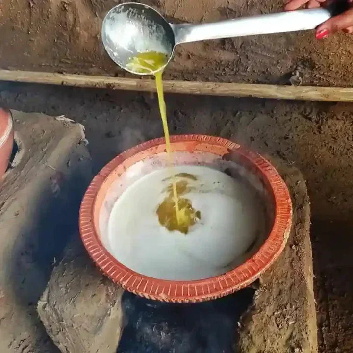 A2 Bilona Cow Ghee