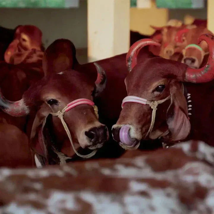 A2 Bilona Cow Ghee