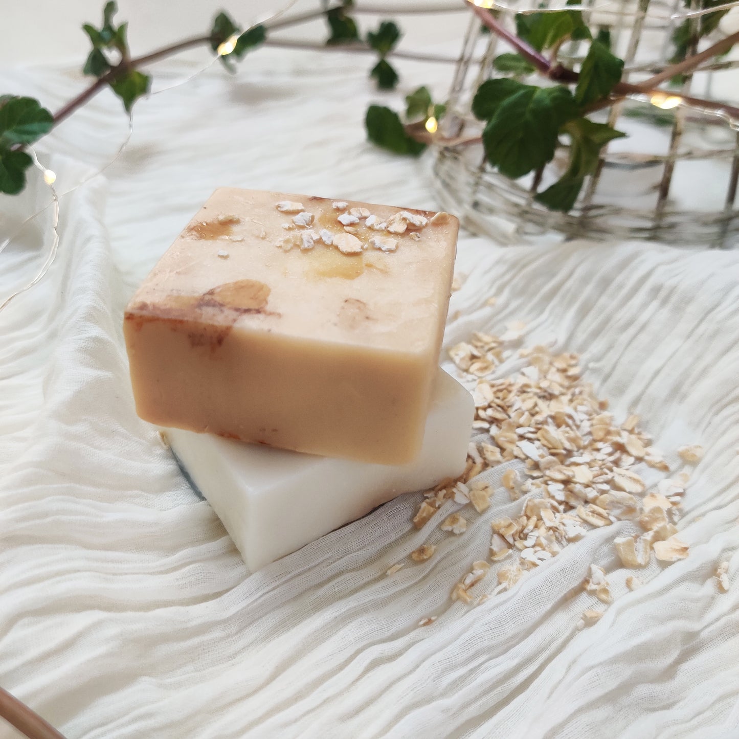 Handmade Artisanal Soap | Gift Hamper | Pack of 3