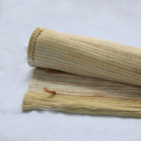 Herbal Drill Yoga Mat With Hurdles