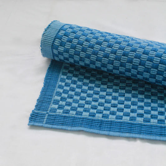 Herbal Indigo Yoga Mat
