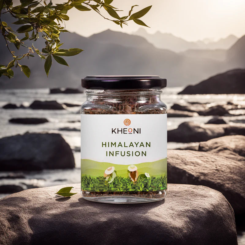Himalaya Herbal Infusion Tea