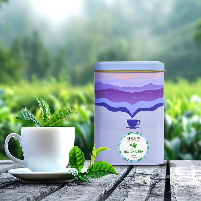 Hojicha Tea Teabag