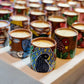 Misht - Single Wick Scented Candle