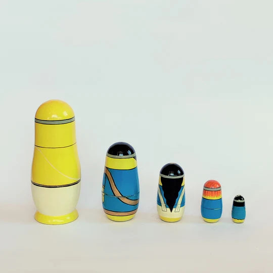 Subraminion Nesting Doll