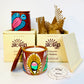 Pack of Two - Single Wick Scented Candles