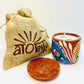 Aranya - Single Wick (small) Scented Candle