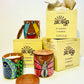 Pack of Three - Double Wick Scented Candles
