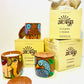 Pack of Three - Double Wick Scented Candles