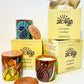 Pack of Three - Double Wick Scented Candles