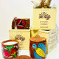 Pack of Three - Single Wick Scented Candles