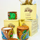Pack of Three - Single Wick Scented Candles