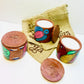 Pack of Three - Single Wick (small) Scented Candles
