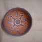 Kutch Painted Pottery Bowls (Set of 2)